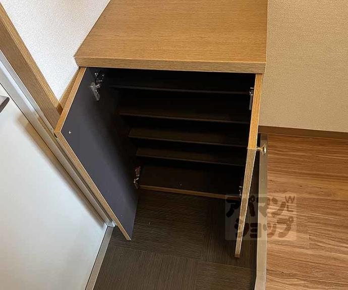 【コモド清水】間取