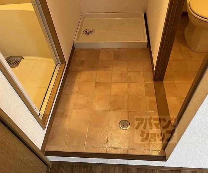 【コモド清水】間取