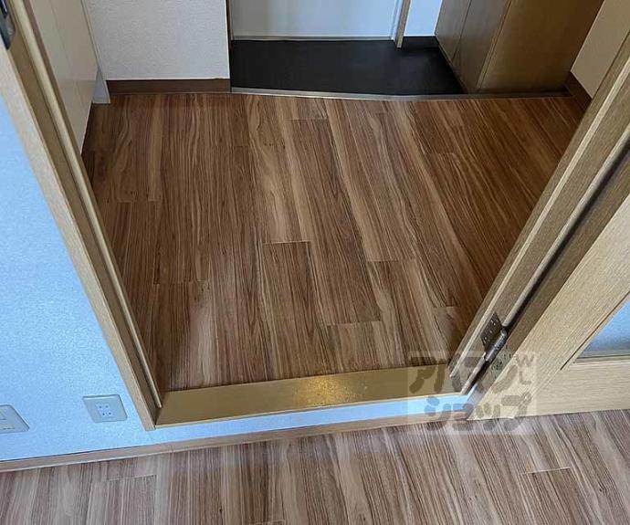 【コモド清水】間取