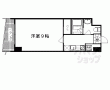 西京極畔勝町マンション：建物外観