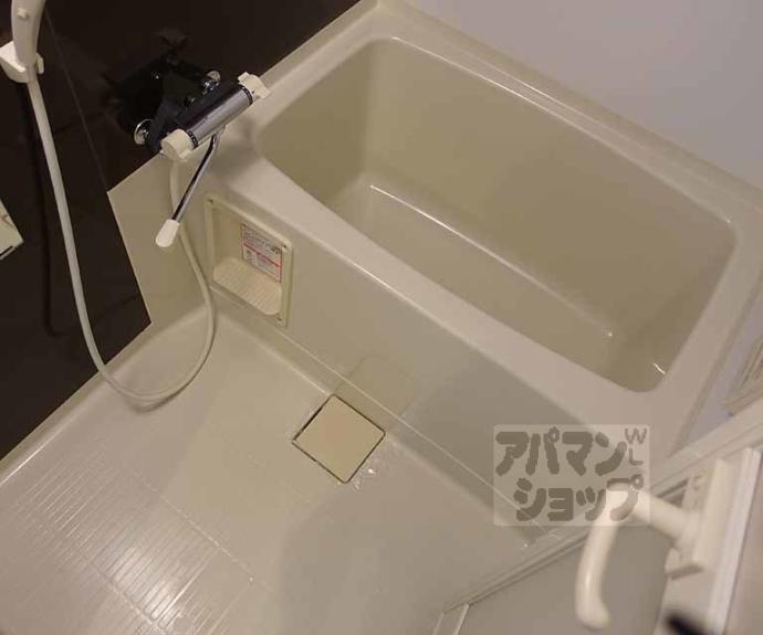 【西京極畔勝町マンション】間取