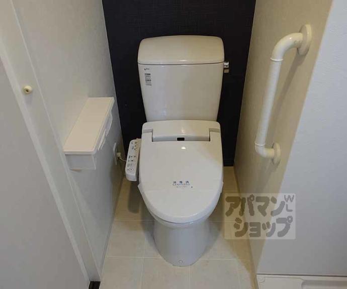 【西京極畔勝町マンション】間取