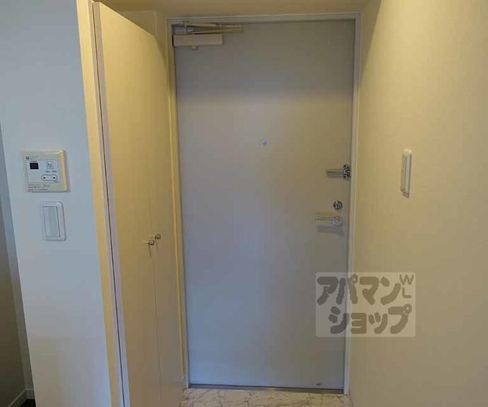 【西京極畔勝町マンション】間取