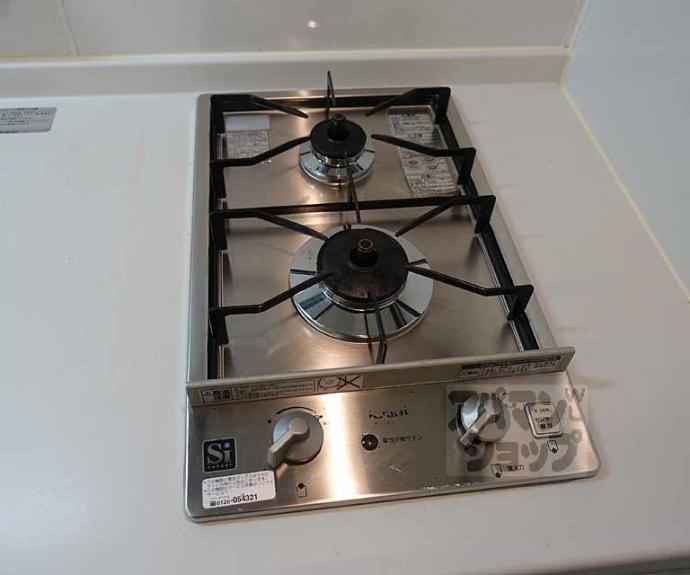 【西京極畔勝町マンション】間取