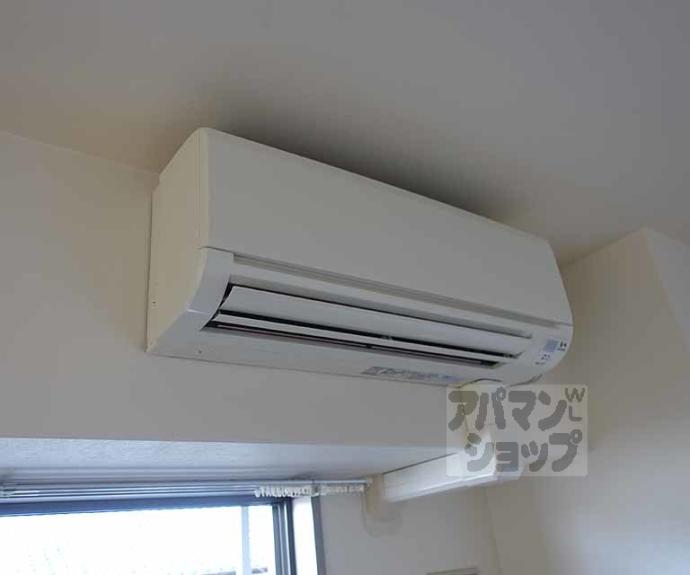 【西京極畔勝町マンション】間取