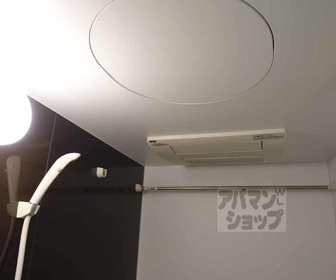 【西京極畔勝町マンション】間取