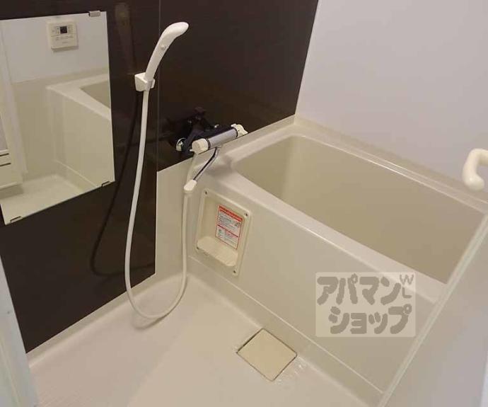 【西京極畔勝町マンション】間取