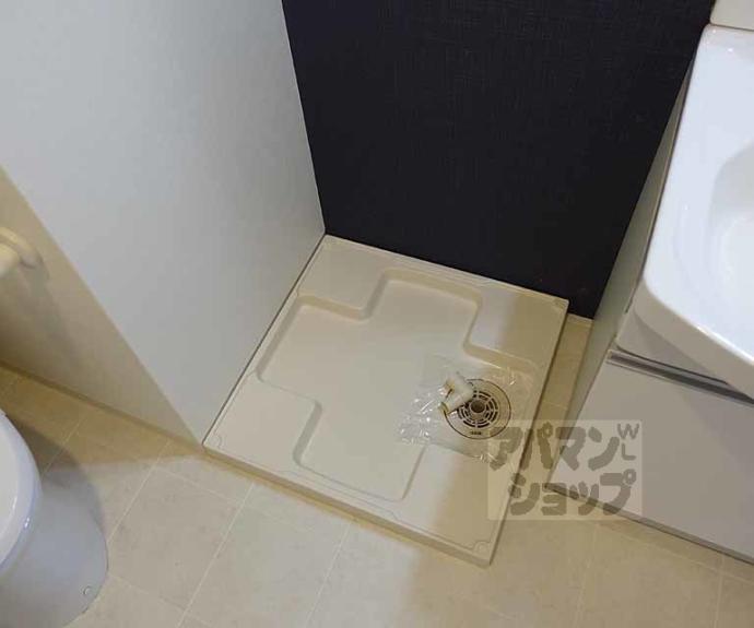 【西京極畔勝町マンション】間取