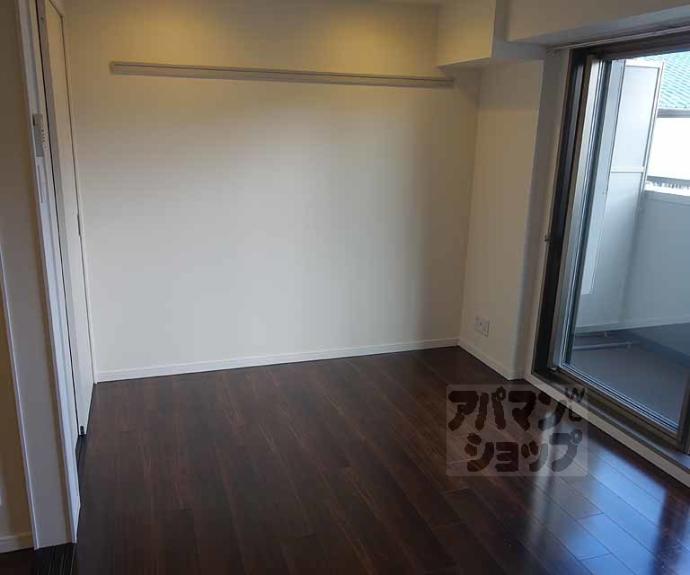 【西京極畔勝町マンション】間取