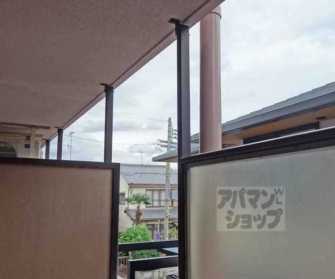 【アーバンカーム桂】間取