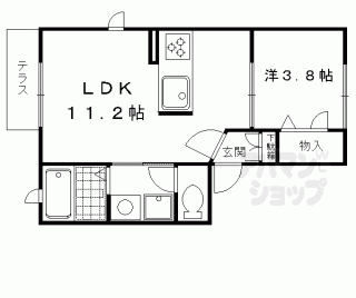 【ハイエスト京都桂川】
