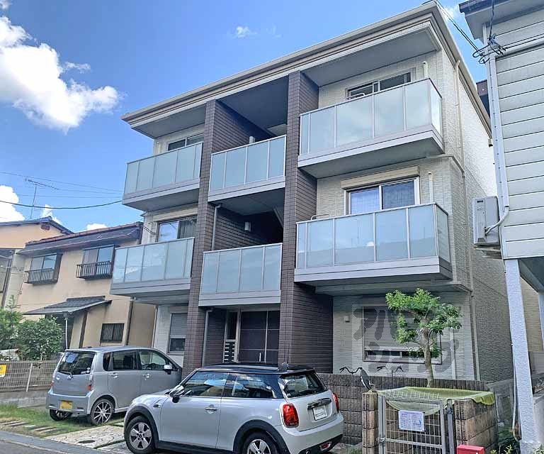 ハイエスト京都桂川