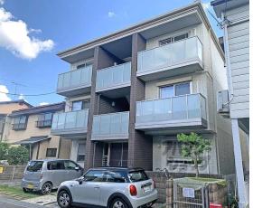 ハイエスト京都桂川：間取図