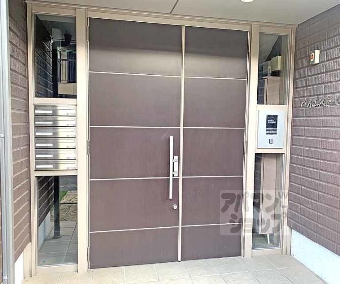 【ハイエスト京都桂川】間取