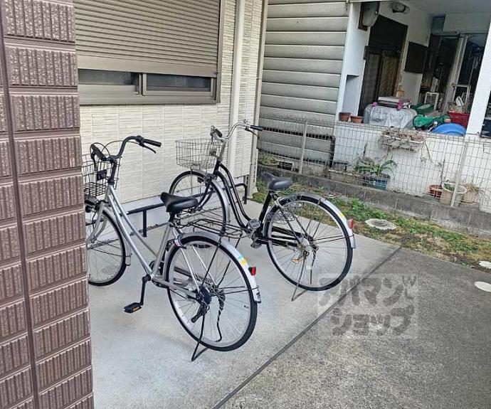 【ハイエスト京都桂川】間取