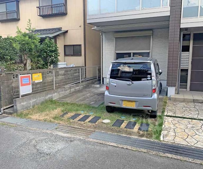 【ハイエスト京都桂川】間取