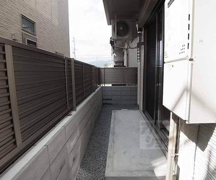 【ハイエスト京都桂川】間取