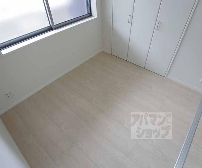 【ハイエスト京都桂川】間取