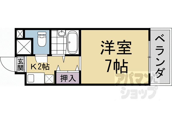 【プルーリオン西桂】