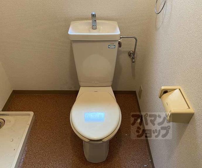 【プルーリオン西桂】間取