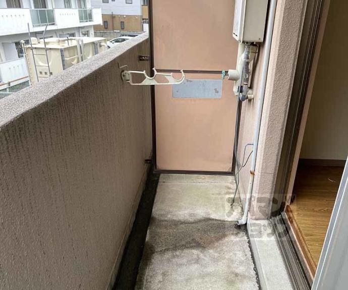 【プルーリオン西桂】間取