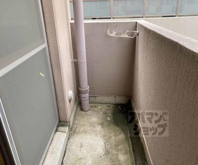 【プルーリオン西桂】間取