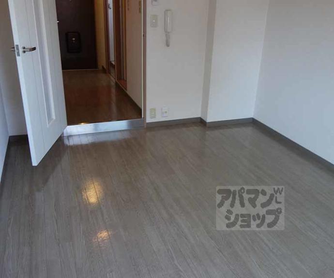 【プルーリオン西桂】間取
