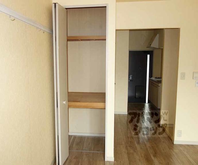 【セレーノ桂】間取