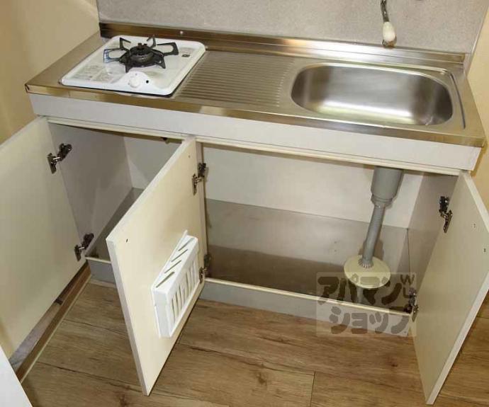 【セレーノ桂】間取