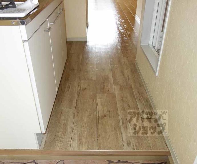 【セレーノ桂】間取