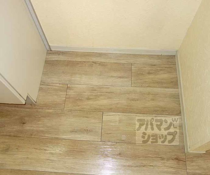 【セレーノ桂】間取