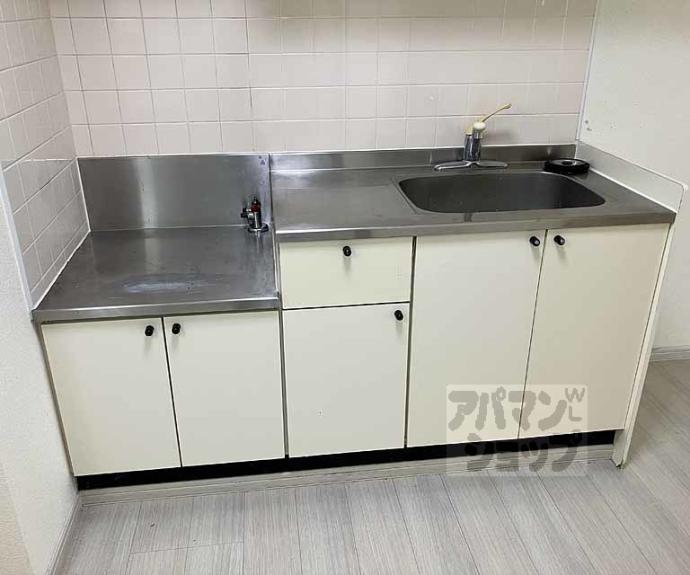 【リバティハウス樟家】間取