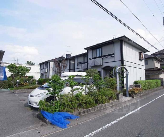 【アクィール桂】間取