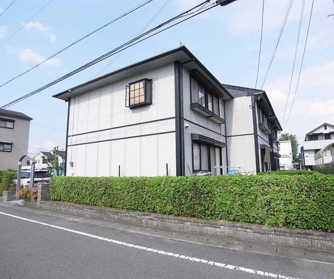 【アクィール桂】間取
