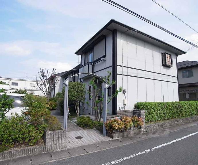 【アクィール桂】間取