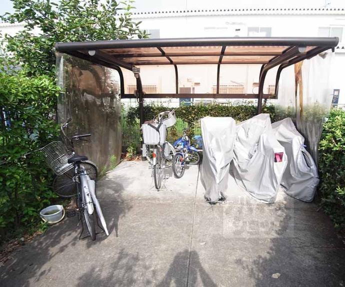 【アクィール桂】間取