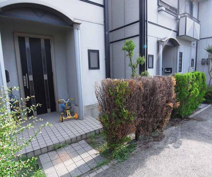 【アクィール桂】間取