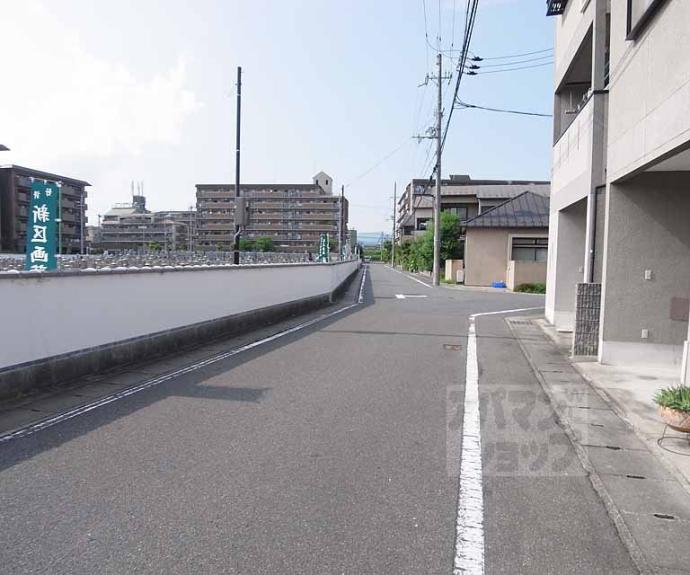 【アクィール桂】間取