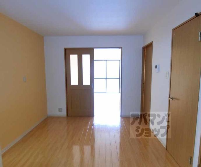 【西院春栄町貸家】間取