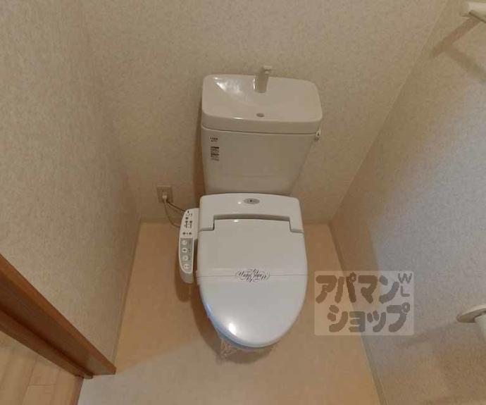 【西院春栄町貸家】間取