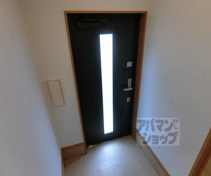 【西院春栄町貸家】間取