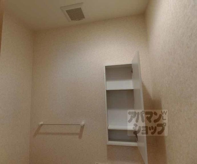 【西院春栄町貸家】間取