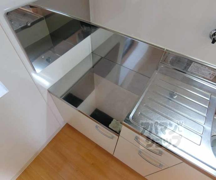 【西院春栄町貸家】間取