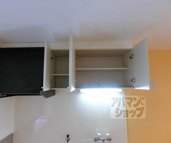 【西院春栄町貸家】間取