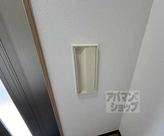 【西院春栄町貸家】間取
