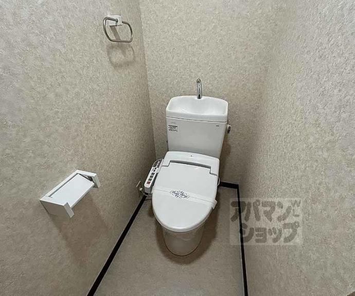 【西院春栄町貸家】間取