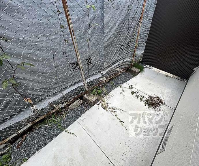 【西院春栄町貸家】間取