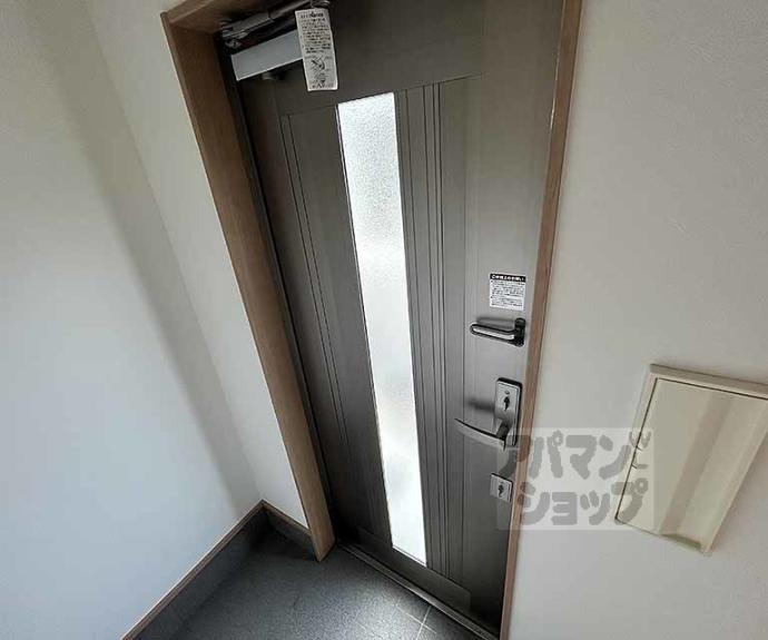 【西院春栄町貸家】間取