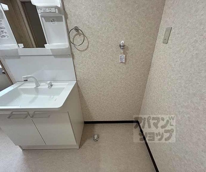 【西院春栄町貸家】間取