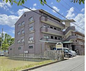 アビタシオン川島：間取図